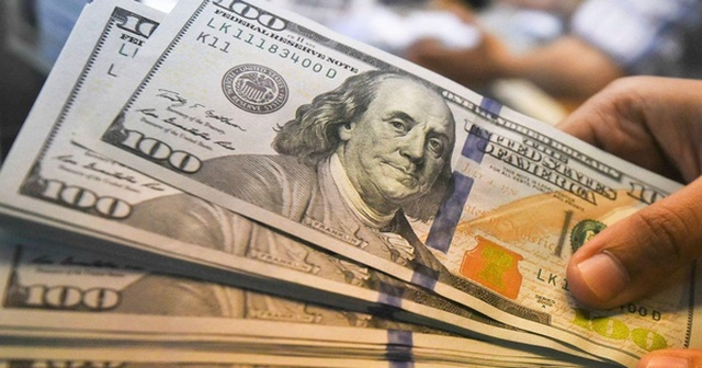 Tỷ giá USD hôm nay (18-2): Đồng USD tăng nhẹ